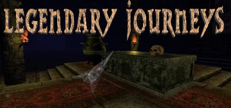 Legendary Journeys:ファンタジーの冒険へ旅立とう