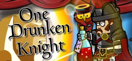 One Drunken Knight：酔いどれ騎士の爆笑2Dプラットフォーマー