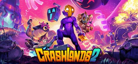 クラッシュランズ2:惑星ウアノペへ帰還、フリックス・ダーベスとして