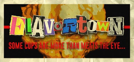 Flavortown:カートゥーンVRアドベンチャーで警官になろう