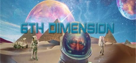 6th Dimension: Traverse Ecosystems and Solve Riddles