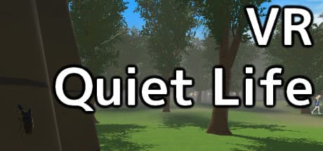 VR Quiet Life: ログハウスで自由気ままなスローライフを満喫