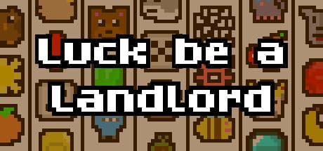 Luck be a Landlord:TrampolineTales開発のローグライクデッキ構築・デッキ構築タイトル