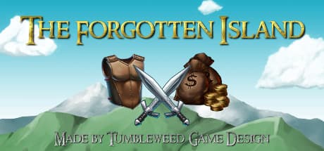 The Forgotten Island: Open-World RPG with Turn-Based Combat