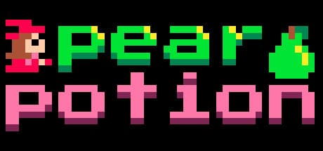 pear potion🍐: A Cute Metroidvania with Challenging Witchcraft Combat