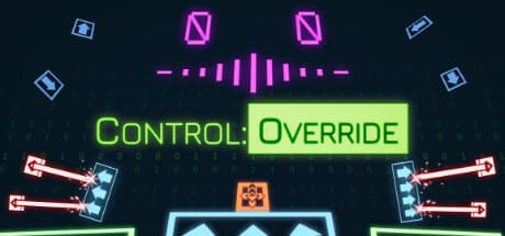 Control:Override — Hack the Rogue AI