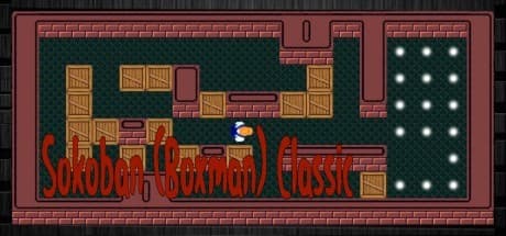 Sokoban (Boxman) Classic: The Ultimate Box-Pushing Puzzle Challenge