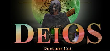 Deios I: Director's Cut - Surreal Boss Rush Shooter