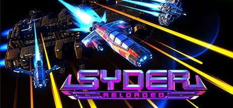 Syder Reloaded: Furious Multi-Directional Shoot 'Em Up