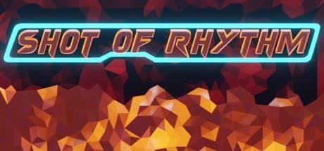 Shot of Rhythm: VR Music Shooter with Retro-Futuristic Vibes