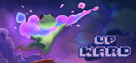Upward: A Lizard's Journey to the Milky Way
