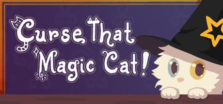 Curse That Magic Cat! - Unleash Your Inner Feline Fury