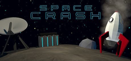 SpaceCrash: Survive and Escape an Alien Planet