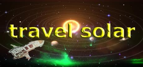 travelsolar: Explore the Solar System by Spaceship
