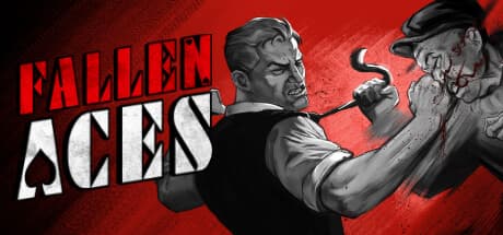 Fallen Aces:90年代コミックノワールFPSクライムサガ