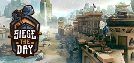 Siege the Day: リアルタイム戦術と城塞建築で勝利を掴むPvP