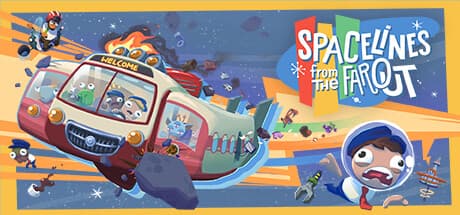 Spacelines from the Far Out：レトロフューチャーな宇宙航空会社の経営を協力プレイで楽しもう！