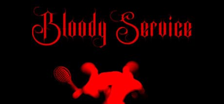 Bloody Service:テニスが絡むホラーFMVビジュアルノベル