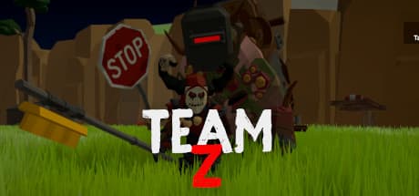 Team-Z:要塞化された村でアンデッドの黙示録を生き延びる
