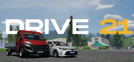 Drive 21：オープンワールド・ドライビングシミュレーション
