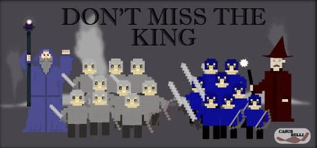 Don't Miss The King: Strategy and Action to Save Humanity