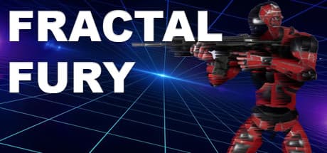 フラクタル・フューリー：戦略的切断を備えた無料サードパーソンシューター