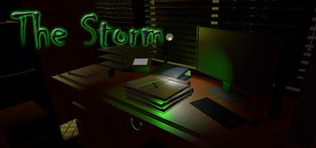 The Storm: A Gripping First-Person Mystery of Disappearance