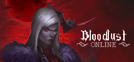 Bloodlust Online: 18世紀ゴシックホラーローグライトMMO