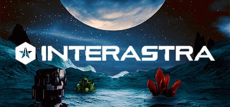 INTERASTRA: Planet Survival - 未知の惑星を探索し、生き残れ