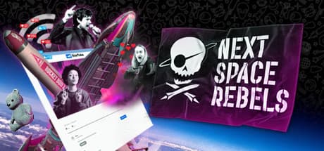 Next Space Rebels：ロケットを組み立て、名声を得て、インターネットを支配せよ