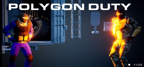 PolygonDuty:反射神経と判断力が試されるアクション体験