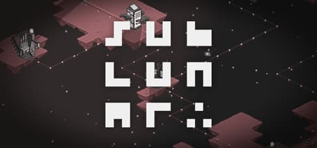 Sublunar – Sci-fi Strategy and Puzzle Missions