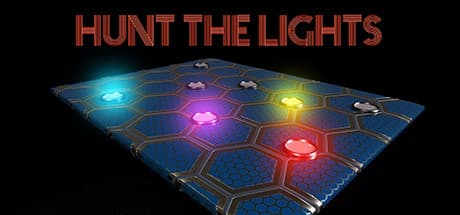 ハント・ザ・ライツ：反射神経を試すハイスコアアーケードゲーム