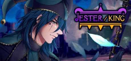 Jester / King: A Dark Visual Novel of Murder and Deceit