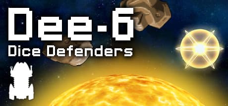 Dee-6: Dice Defenders - ダイス乗組員を指揮せよ！
