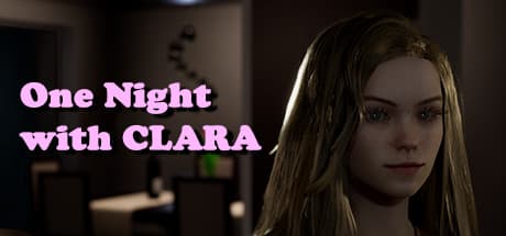 One Night with CLARA：3Dインタラクティブ恋愛アドベンチャー