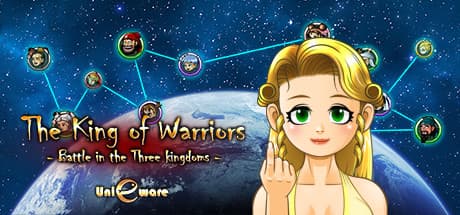 The King of Warriors:三国乱世を駆けろ!爽快アクション