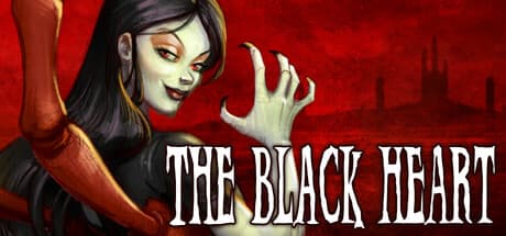ザ・ブラックハート：一人の開発者が7年を費やしたダークファンタジー2D格闘ゲーム