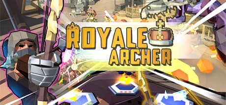 Royale Archer VR: Master the Bow in Strategic Combat