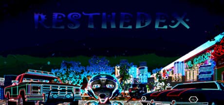 Resthedex：オープンワールドで車両戦闘！都市を築き、守り、支配せよ