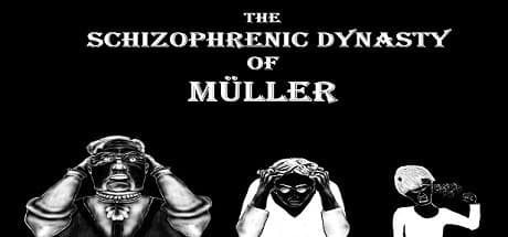 The Schizophrenic Dynasty of Müller: A Generational Psychological Visual Novel
