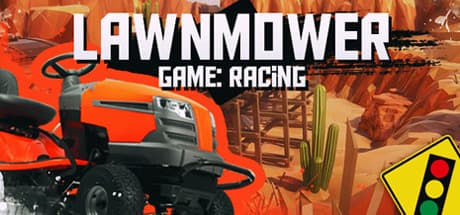 Lawnmower Game: Racing – 芝刈り機で世界最速を目指す爽快レースゲーム