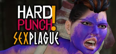 HardPunch: Sex Plague - Post-Apocalyptic Action RPG Adventure