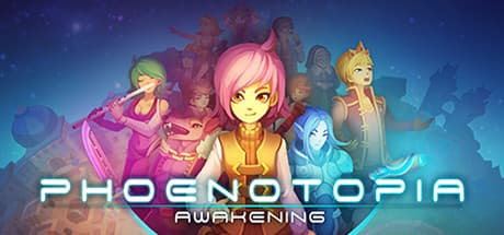 Phoenotopia: Awakening - 地球を救うゲイルの冒険