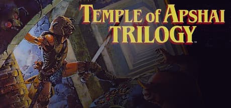 Temple of Apshai Trilogy — クラシックなダンジョン探索アドベンチャー