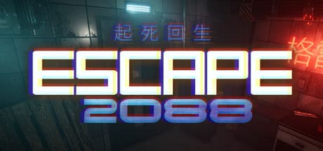 Escape2088: Cyberpunk Point & Click Adventure in 3D