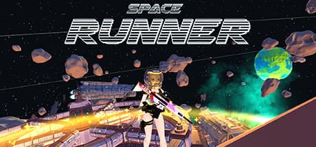 スペースランナー - アニメ：終末後の未来で伝説の戦士になろう