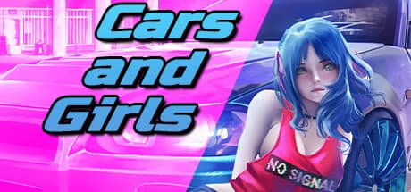 Cars and Girls: A Relaxing Puzzle Experience
