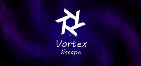 Vortex Escape：抽象的な嵐を生き延びる、ハイスピードアーケードアクション