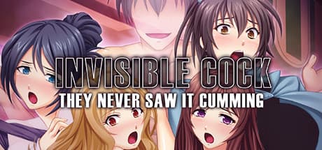 Invisible Cock: They Never Saw It Cumming! - The Ultimate Wife-Breeding Simulator